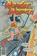 WONDER WOMAN #258B 