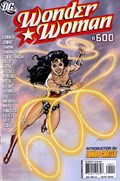 WONDER WOMAN #600 