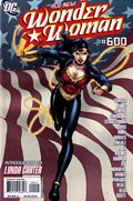 WONDER WOMAN #600-2nd 