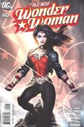 WONDER WOMAN #601B 
