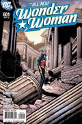 WONDER WOMAN #601 
