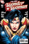 WONDER WOMAN #602 