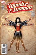WONDER WOMAN #604B 
