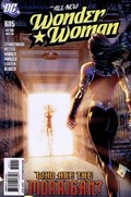 WONDER WOMAN #605 