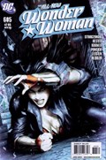 WONDER WOMAN #605-RI 