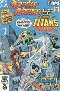 WONDER WOMAN #287 