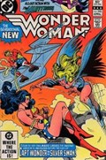 WONDER WOMAN #290 