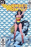 WONDER WOMAN #304 