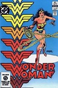WONDER WOMAN #305 