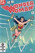 WONDER WOMAN #302 