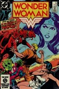 WONDER WOMAN #317 