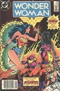 WONDER WOMAN #318B 