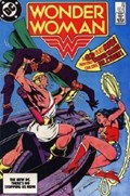 WONDER WOMAN #321 