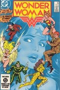 WONDER WOMAN #323 