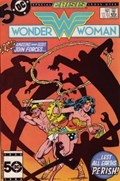WONDER WOMAN #328 