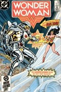 WONDER WOMAN #324 