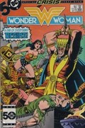 WONDER WOMAN #327 