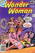 WONDER WOMAN #250 