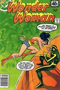 WONDER WOMAN #254 