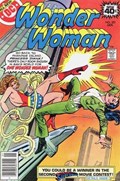 WONDER WOMAN #251 