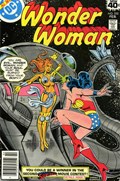 WONDER WOMAN #252 