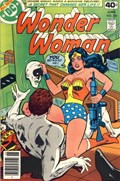 WONDER WOMAN #256 