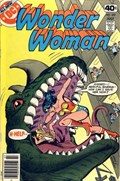 WONDER WOMAN #257 