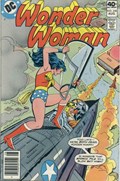 WONDER WOMAN #258 