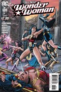 WONDER WOMAN #609 