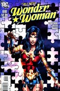 WONDER WOMAN #610 