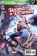 WONDER WOMAN #611-RI 