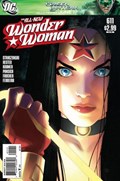 WONDER WOMAN #611 