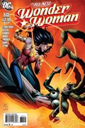 WONDER WOMAN #613 