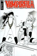 VAMPIRELLA #14-RI-G 