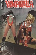 VAMPIRELLA #14D 