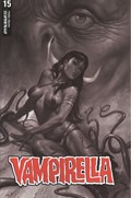 VAMPIRELLA #15-RI-C 