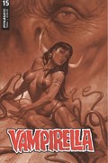 VAMPIRELLA #15-RI-E 