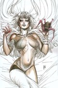 VAMPIRELLA #10-RI-K 