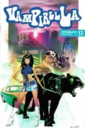 VAMPIRELLA #17-KICK-F 