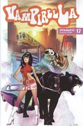 VAMPIRELLA #17D 