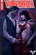 VAMPIRELLA #25B 