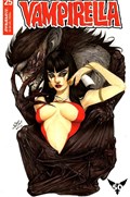 VAMPIRELLA #25G 