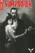 VAMPIRELLA #25-RI-K 