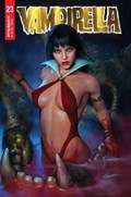 VAMPIRELLA #23-TCM 