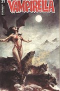 VAMPIRELLA #21B 
