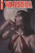 VAMPIRELLA #21 