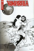 VAMPIRELLA #21-RI-E 