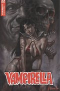 VAMPIRELLA #22 