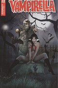 VAMPIRELLA #22D 