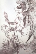 VAMPIRELLA #22-RI 